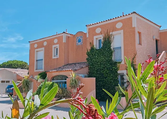 Residence L'Oustal Des Mers Gruissan