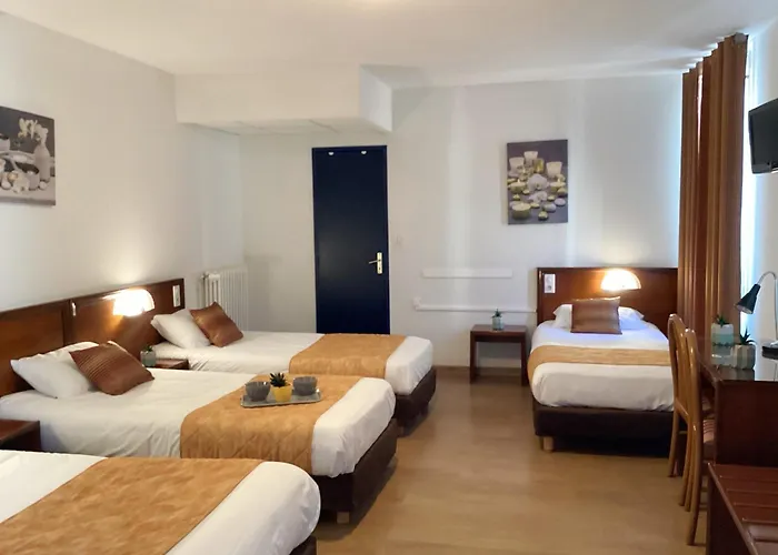 Hotel Angelic Lourdes