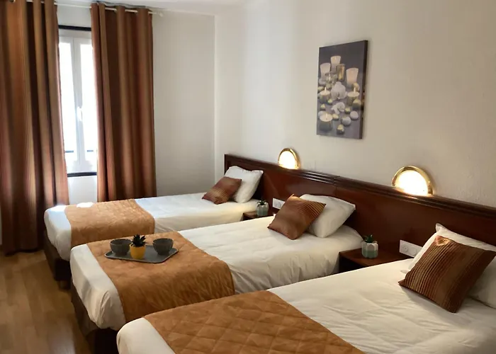 Hotel Angelic Lourdes