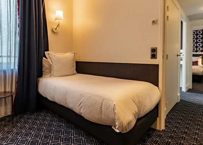 Luxe Hotels in Reims vlakbij Kathedraal van Reims