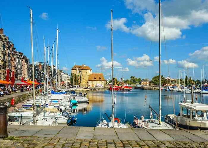 B&B Hotel Honfleur La Rivière-Saint-Sauveur