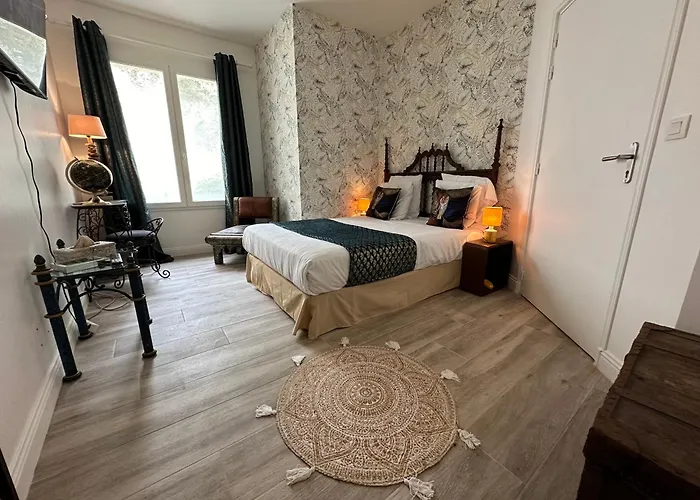La Maison Blanche Blaye