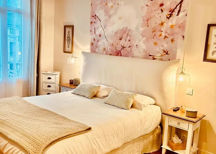 Chambre Romeo Ou Juliette Honfleur