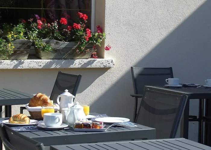 Chagny (Saone-et-Loire) Hotels