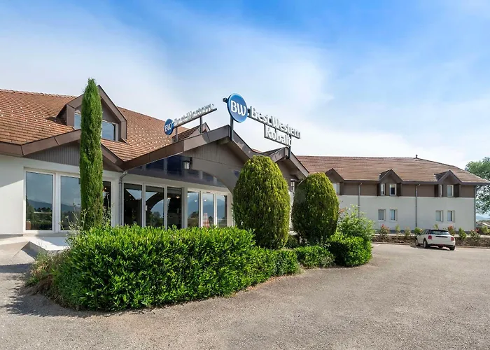 Best Western Kobalt Annecy Nord - Epagny Epagny Metz-Tessy