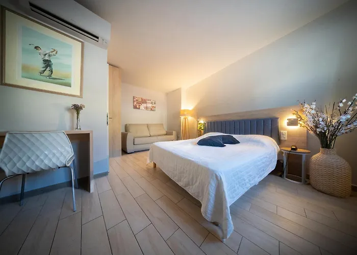 Hotel Le Golfe Cassis