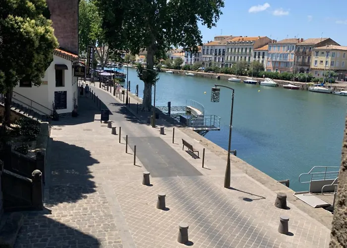 Hotel A Agde La Galiote