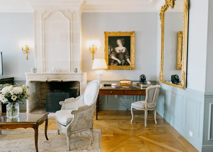 Hôtel de Toiras Saint-Martin-de-Ré