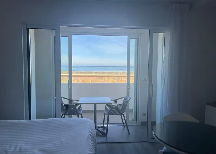 Hoteles en Hendaya