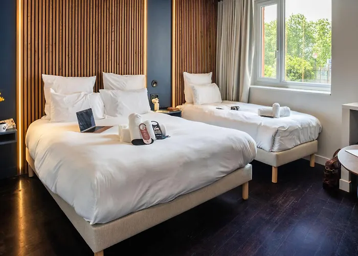 Ovyo Hotel Toulouse