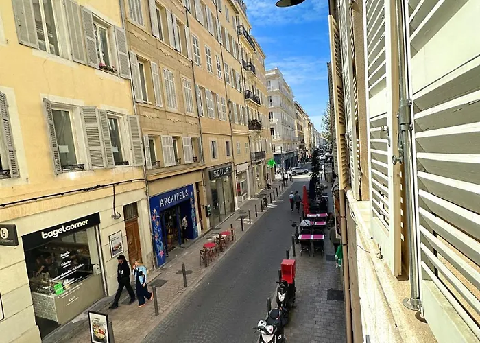 Les Appartements du Vieux Port Marseille