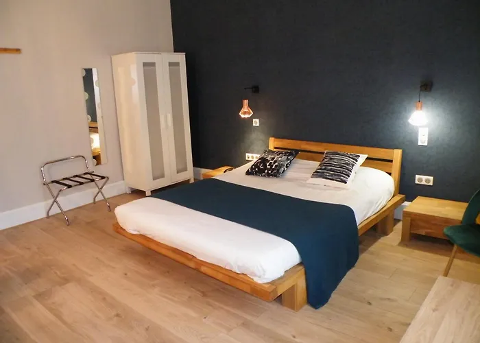 Brit Hotel Roanne - Le Grand Hôtel