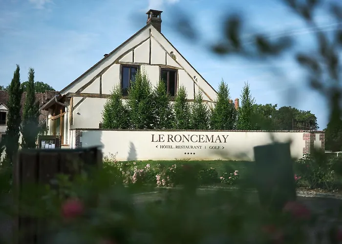 Aillant-sur-Tholon Hotels