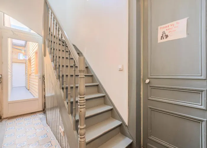 Maison Victor Hugo Hotel Lille