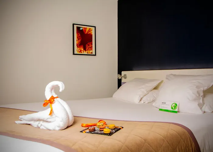 Privilege Appart Hotel Saint Exupery Toulouse