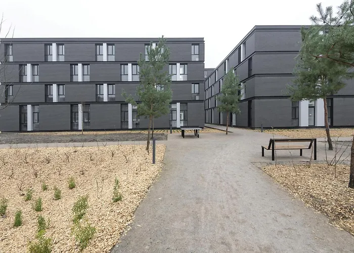 Aparthotel Student Factory Lille Euratechnologies