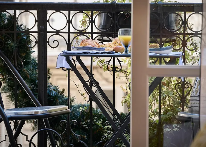 Hotel Beausejour Ranelagh Paris