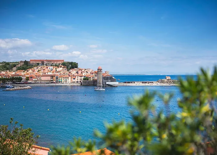 Hotel Le Bon Port Collioure
