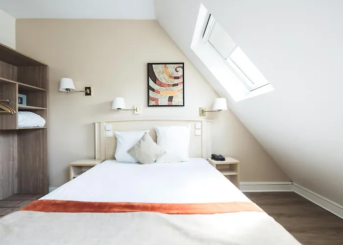 Hotel Corona -Rodier- Paris