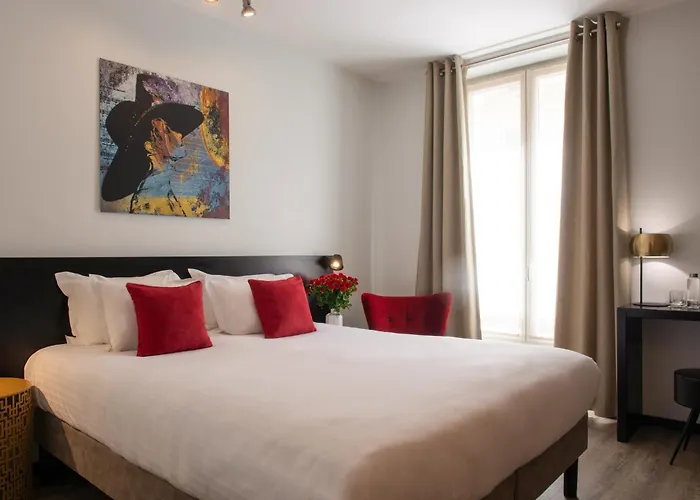Helussi Hôtel Paris