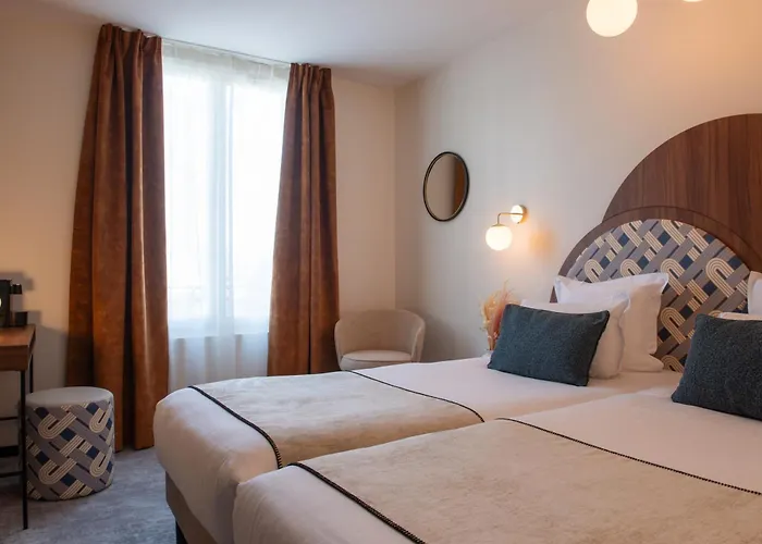 Helussi Hôtel Paris