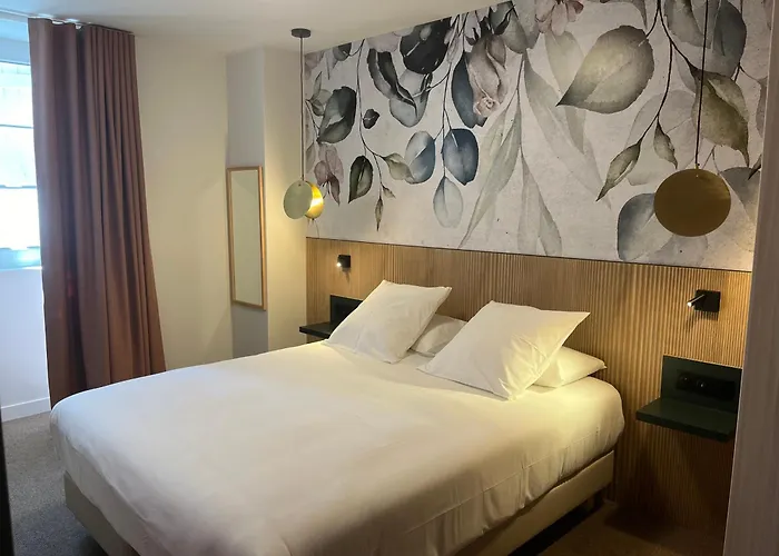 Hotel Les Tilleuls Hasparren