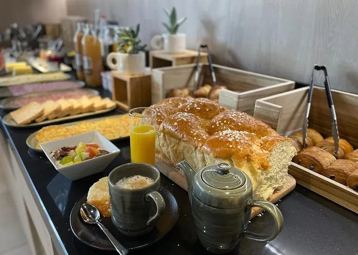 Hotel Villa Berlioz Lyon