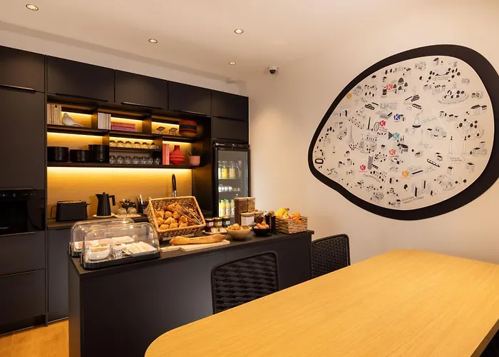 Korner Saint Marcel Hotel Paris