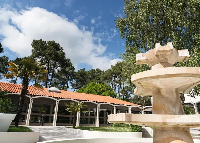 Hotel Belambra Clubs La Palmyre - Les Mathes