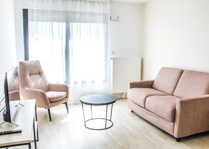 Aparthotel Twenty Business Flats Lille - Bayard