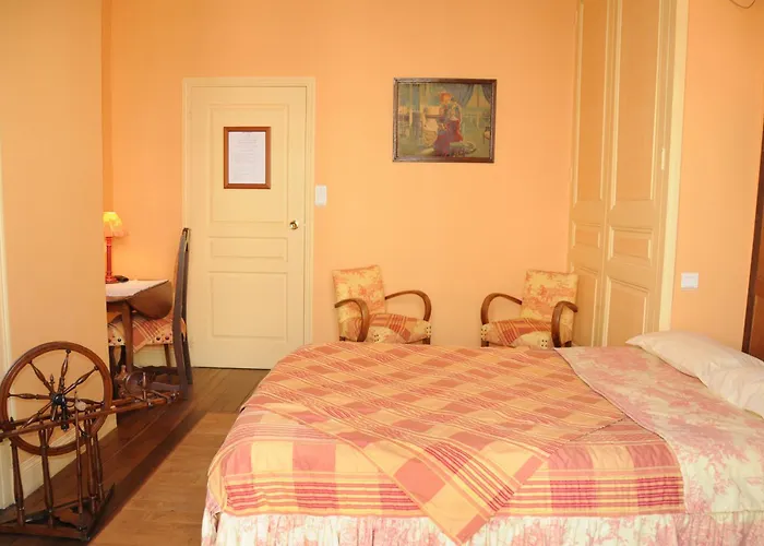 Hotel Le Jardin Du Vendome Tours