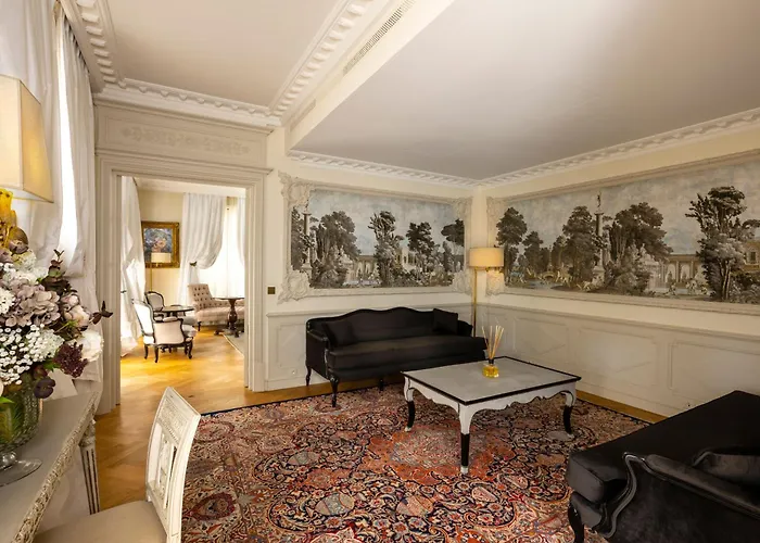 Villa Saint-Ange Aix-en-Provence