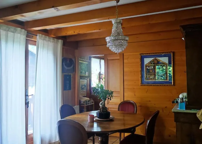 Hotel Tellahouse Chamonix Mont Blanc