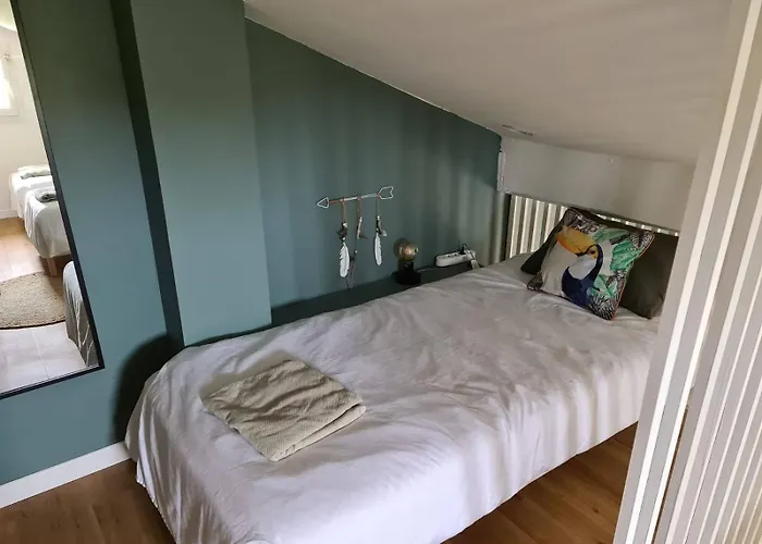 Petite Maison Frontignan avec Piscine