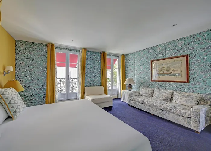 Chalgrin Boutique Hotel Paris