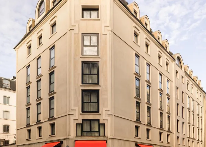 Hôtel Des Grands Voyageurs Paris