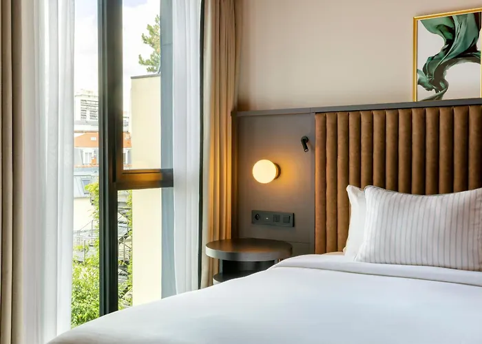 Le Parchamp, A Tribute Portfolio Hotel, Paris Boulogne