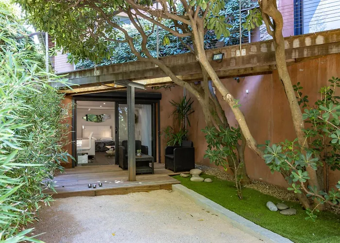 Villa Hippocampe Sanary-sur-Mer