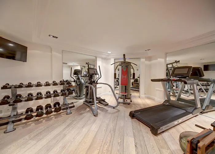Chalgrin Boutique Hotel Paris