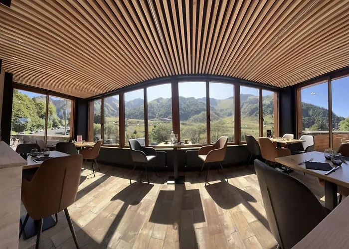 Hotel Logis Du Puy Ferrand à Le Mont-Dore