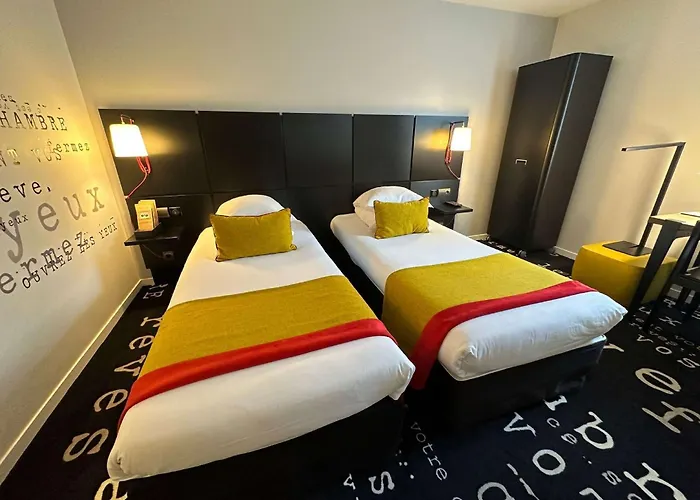 Hôtels à Thionville