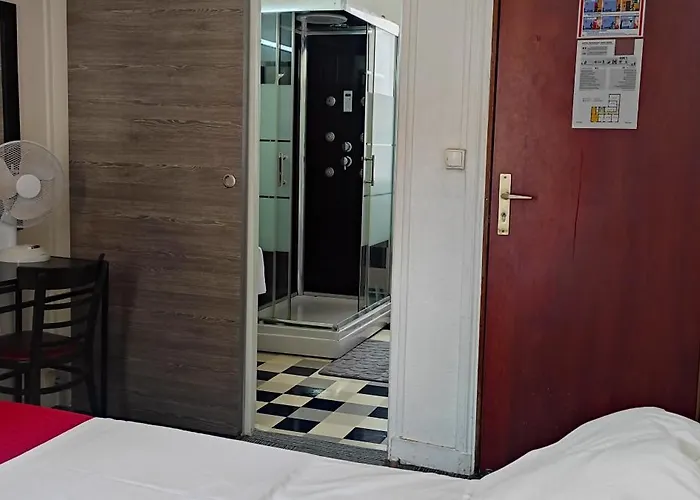 Hôtel Résidence Saint Ouen