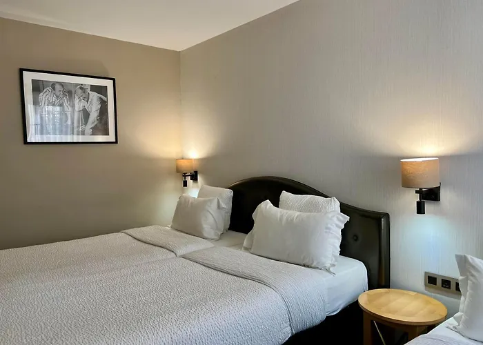 Hotel Central Saint Germain París