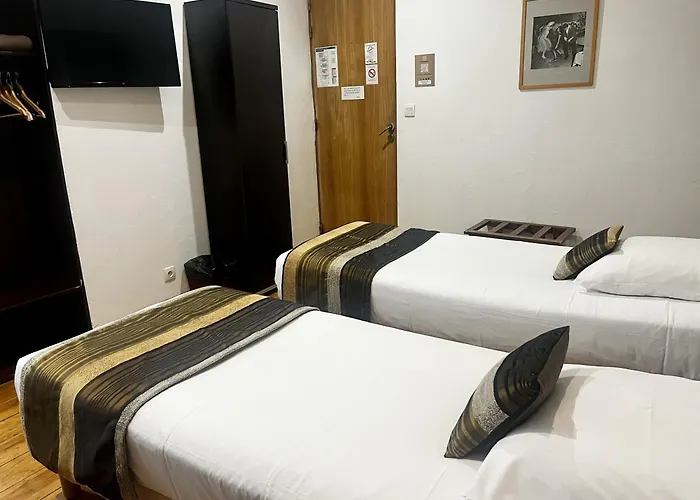 Hotel de La Paix La Rochelle 