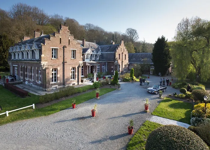 Domaine de Joinville Eu (Seine-Maritime)