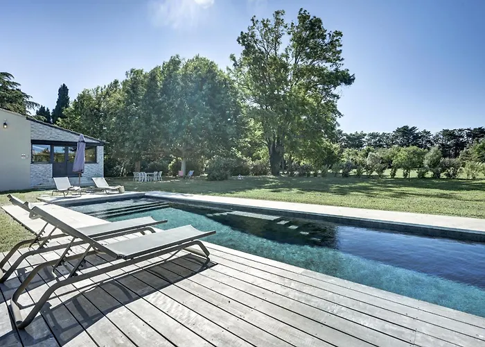 Hotel Mas des Comtes de Provence à Tarascon