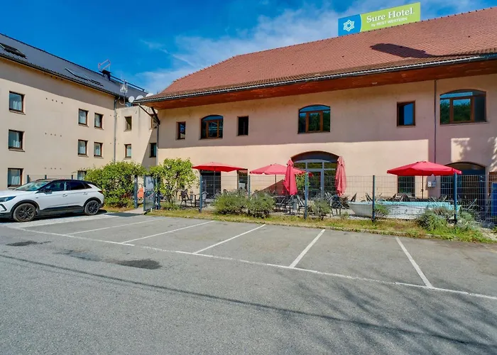 Sure Hotel By Best Western Annecy Cran-Gevrier