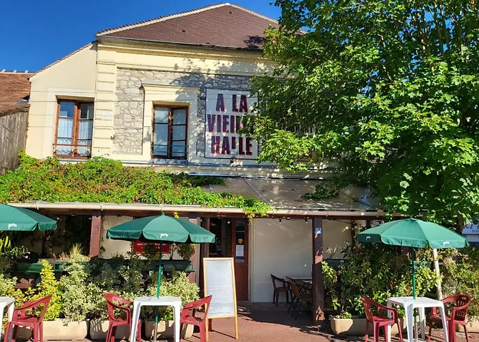Hôtels à Souppes-sur-Loing