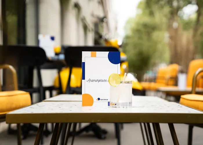 Hotel Graphik Montparnasse Paris