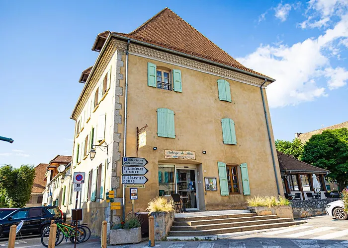 Hôtels à Mens